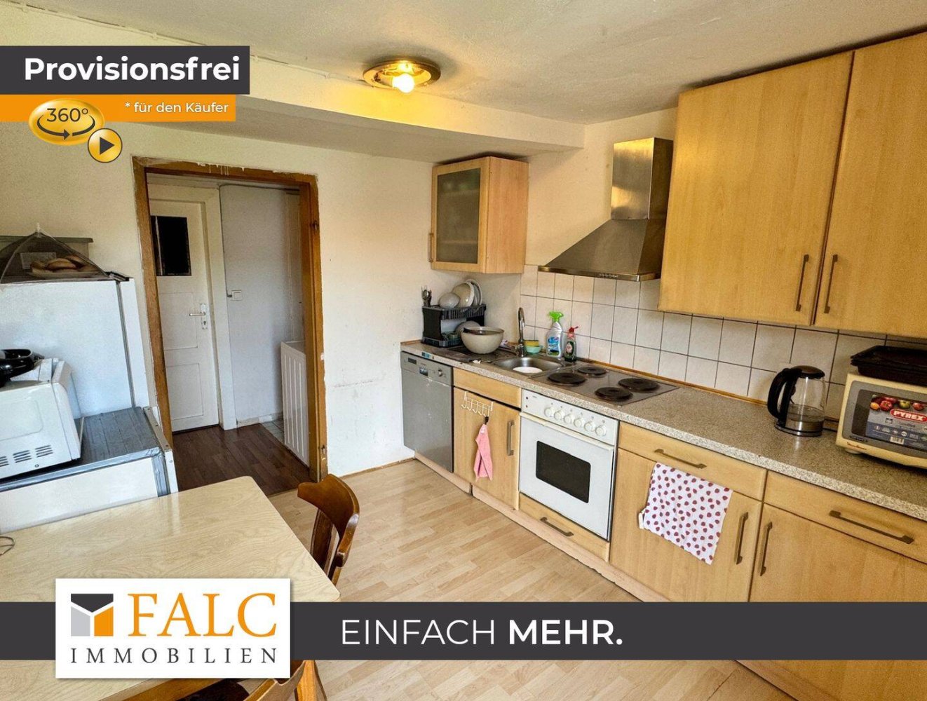 3 Schlafzimmer Wohnung in Odenwaldkreis, Germany, Nr. 286429