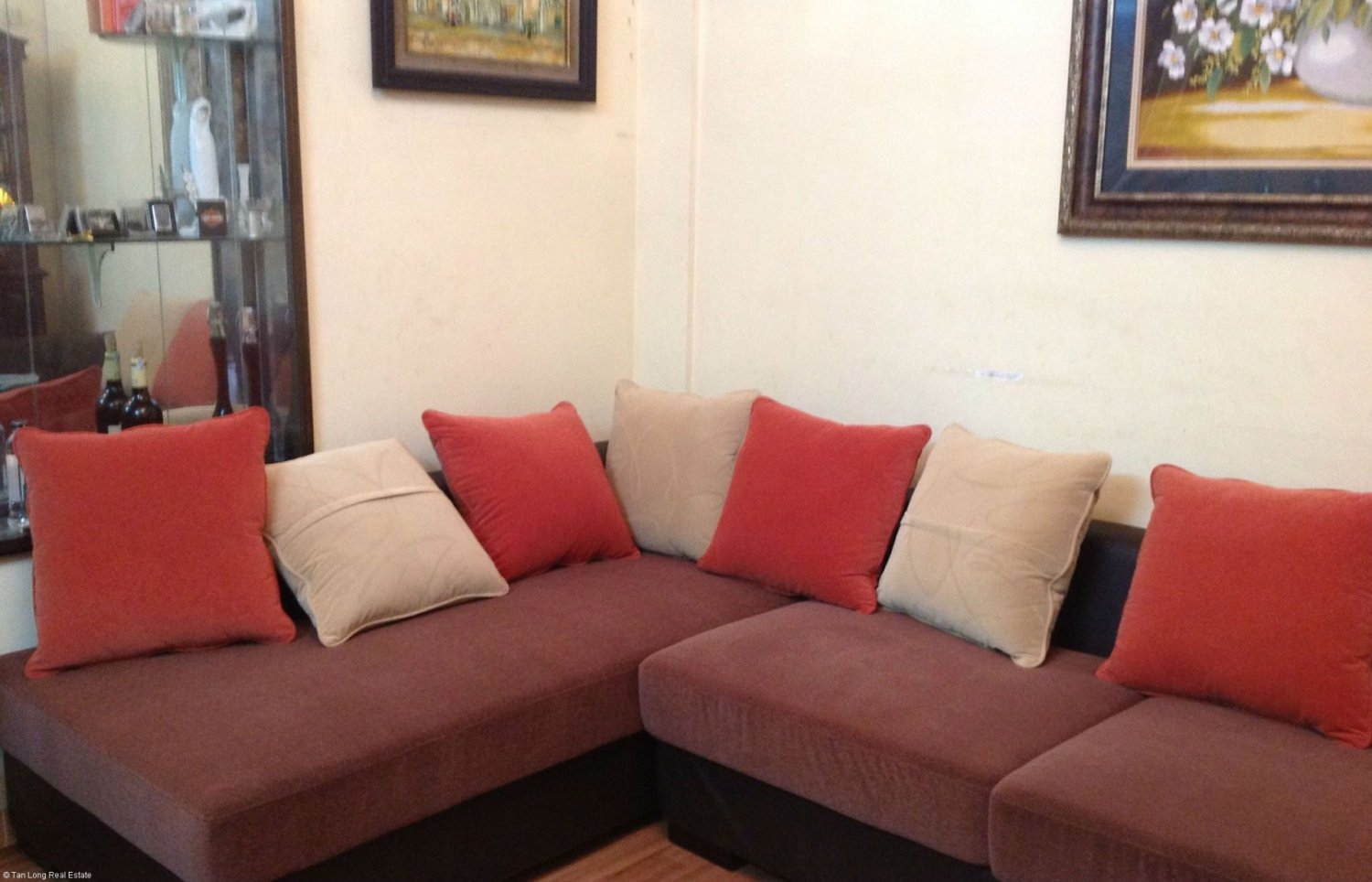 3 bedrooms Apartment in Cau Giay, Vietnam No. 4352