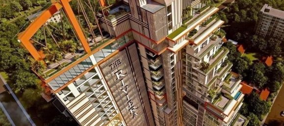 3 dormitorios condominium en venta en Chon Buri, Chonburi, Eastern Thailand, Thailand № 31914 2