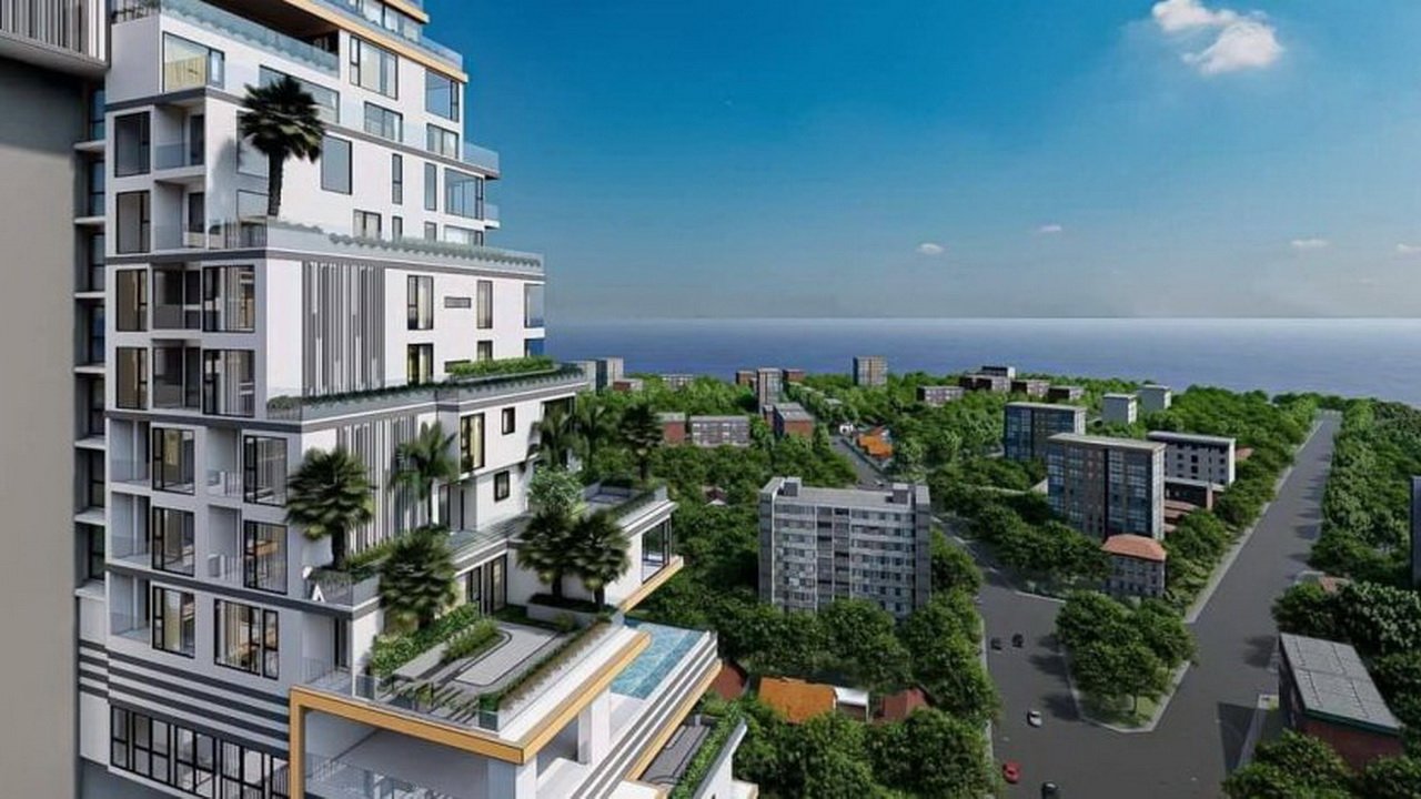 3 dormitorios condominium en venta en Chon Buri, Chonburi, Eastern Thailand, Thailand № 31914