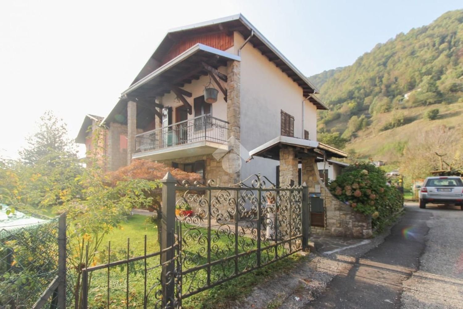 4 Schlafzimmer Villa in Vestone, Italy, Nr. 381898
