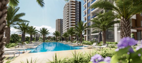 Apartment 2+1 in Mersin, Turkey No. 23964 4