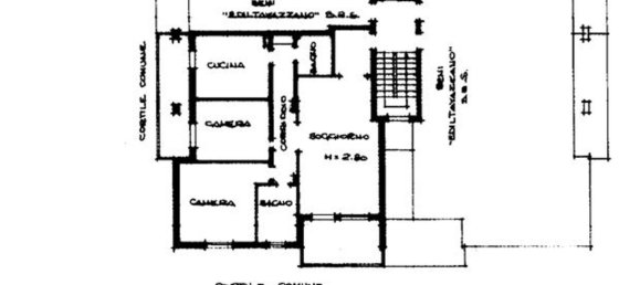 3 bedrooms Apartment in Tavazzano con Villavesco, Italy No. 373827 23