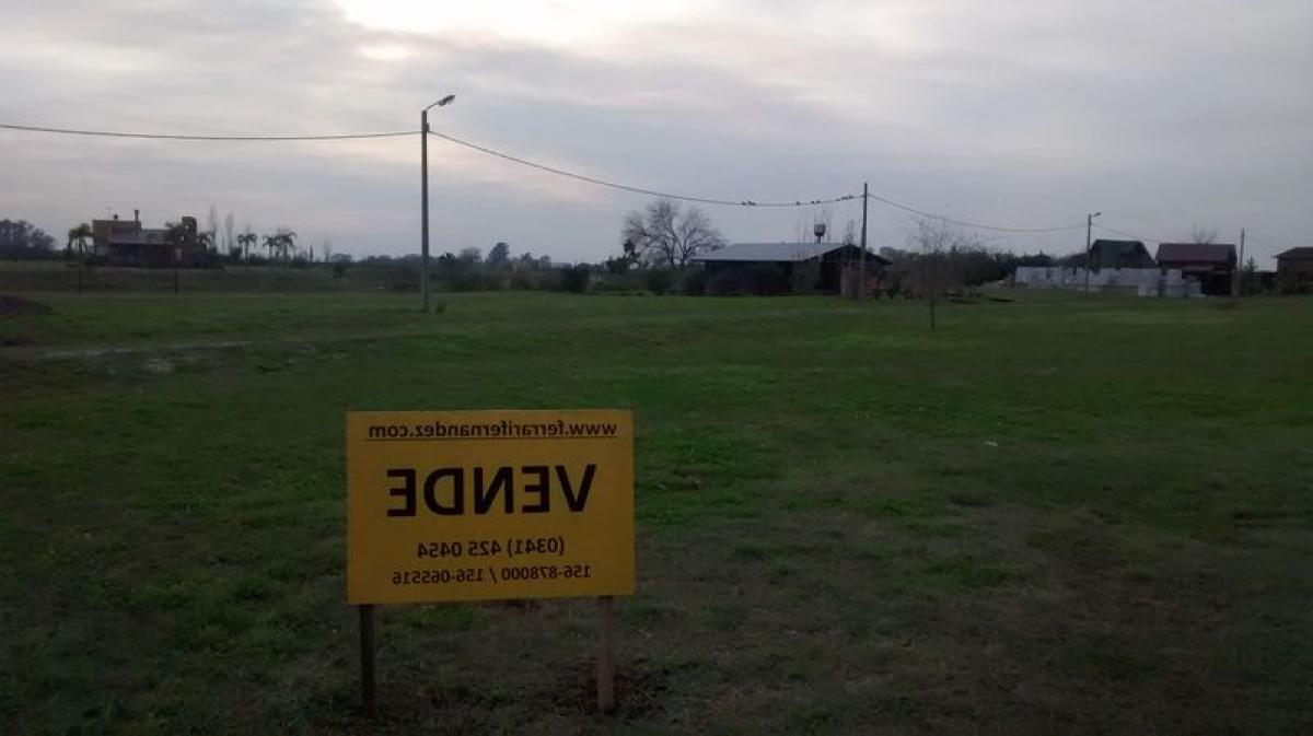 Grundstück in Santa Fe, Argentina, Nr. 31780