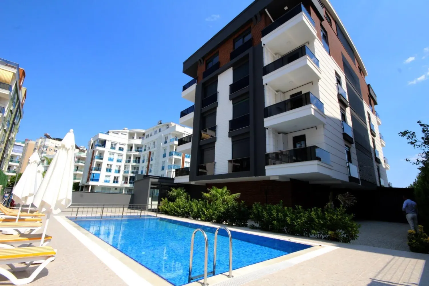 Apartment 2+1 in Aegean Region, Turkey No. 32421