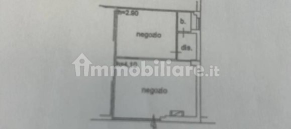 2-Zimmer Gewerbliche Immobilie in Avezzano, Italy, Nr. 339929 3