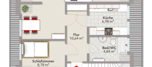 7غرفة تاون هاوس في Oldenburg, Germany رقم 368135 33