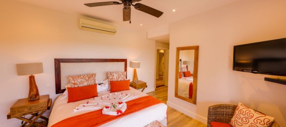 4 bedrooms Villa in Bel Ombre, Mauritius No. 257 10