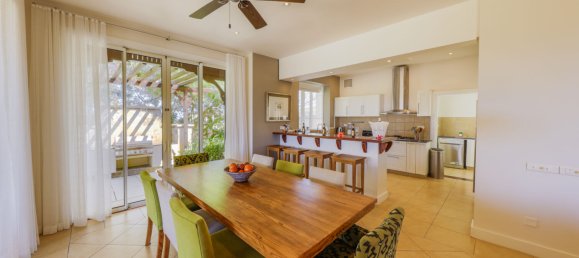 4 bedrooms Villa in Bel Ombre, Mauritius No. 257 6