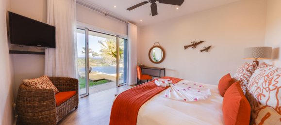 4 bedrooms Villa in Bel Ombre, Mauritius No. 257 14