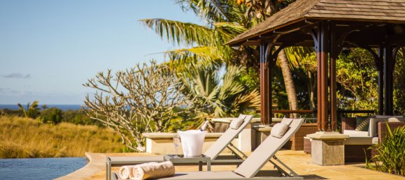 4 bedrooms Villa in Bel Ombre, Mauritius No. 257 2