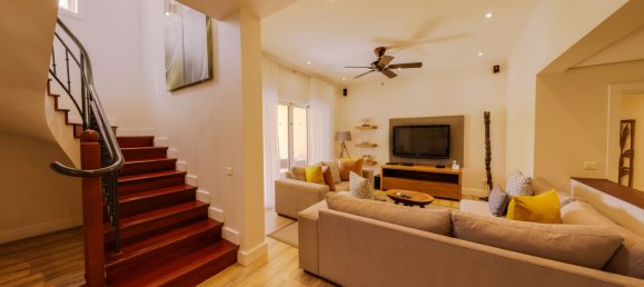 4 bedrooms Villa in Bel Ombre, Mauritius No. 257 8