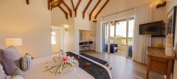 4 bedrooms Villa in Bel Ombre, Mauritius No. 257 15