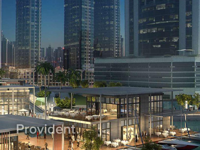 Apartamento de 2 dormitorios en Business Bay, UAE No. 2854