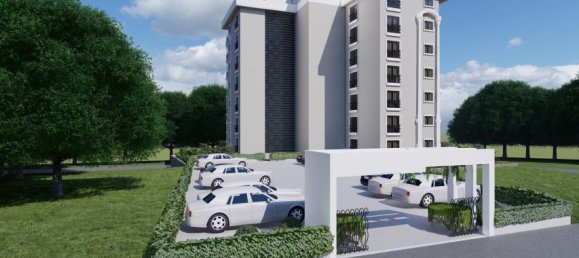 2-Zimmer Wohnung in Demirtas, Turkey, Nr. 30069 4