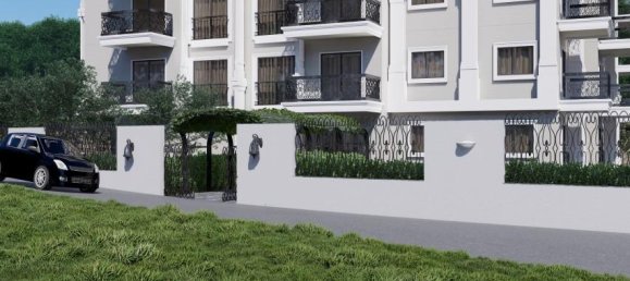 2-Zimmer Wohnung in Demirtas, Turkey, Nr. 30069 5