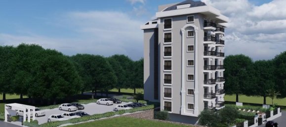 2-Zimmer Wohnung in Demirtas, Turkey, Nr. 30069 3