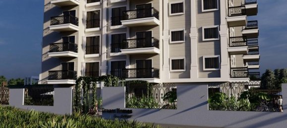 2-Zimmer Wohnung in Demirtas, Turkey, Nr. 30069 6