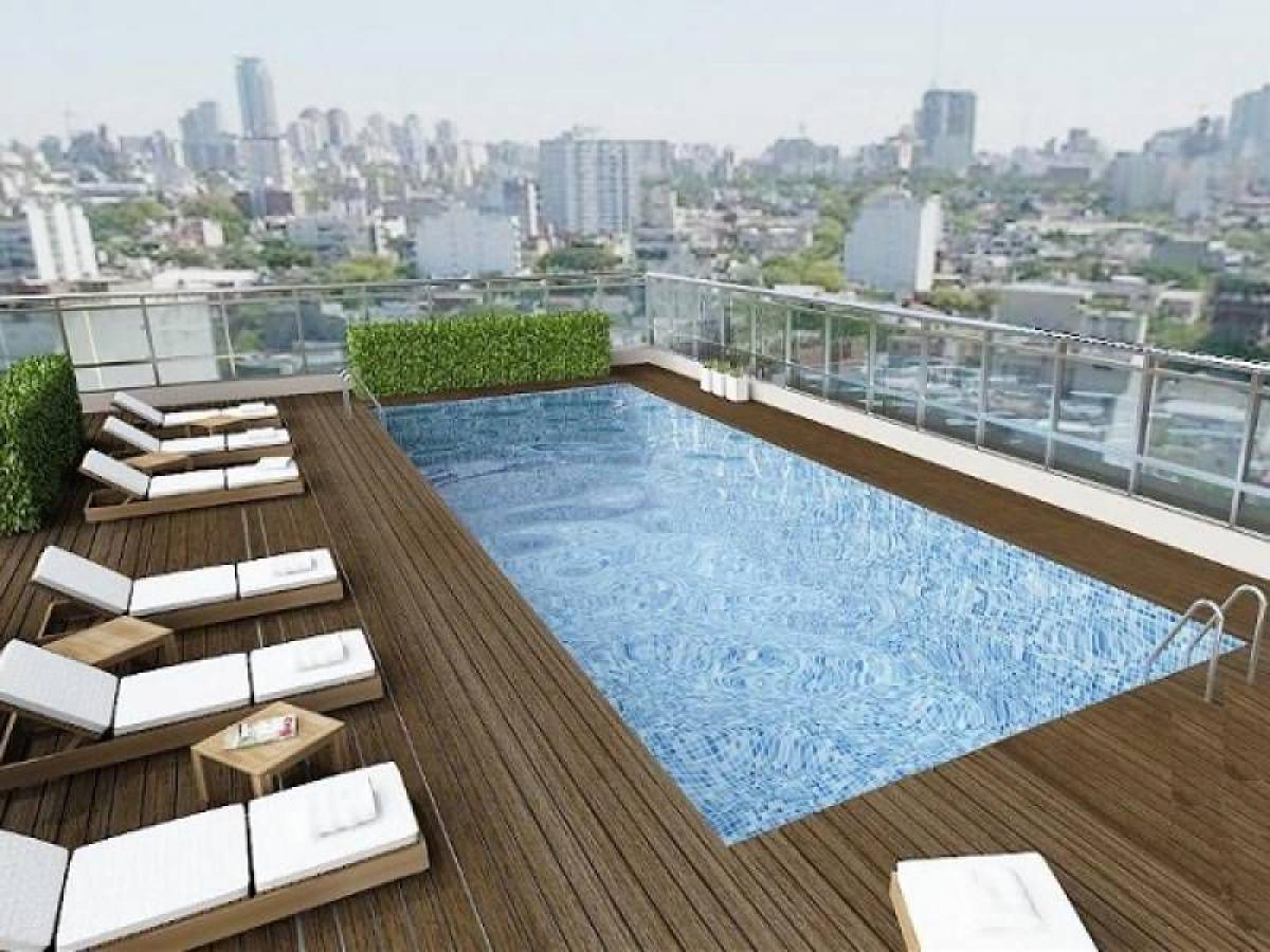 استوديو في Buenos Aires, Argentina رقم 80279