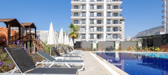 Apartment 2+1 in Alanya, Turkey No. 27897 14