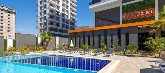 Apartment 2+1 in Alanya, Turkey No. 27897 2