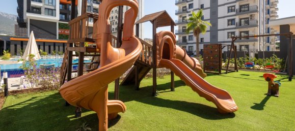 Apartment 2+1 in Alanya, Turkey No. 27897 5