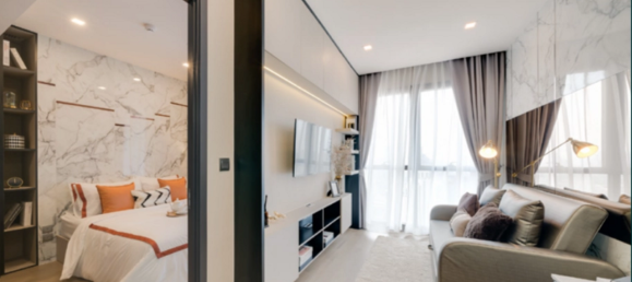 2 Schlafzimmer Wohnung in Bangkok, Thailand, Nr. 19621 9