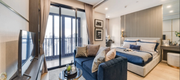 2 Schlafzimmer Wohnung in Bangkok, Thailand, Nr. 19621 13