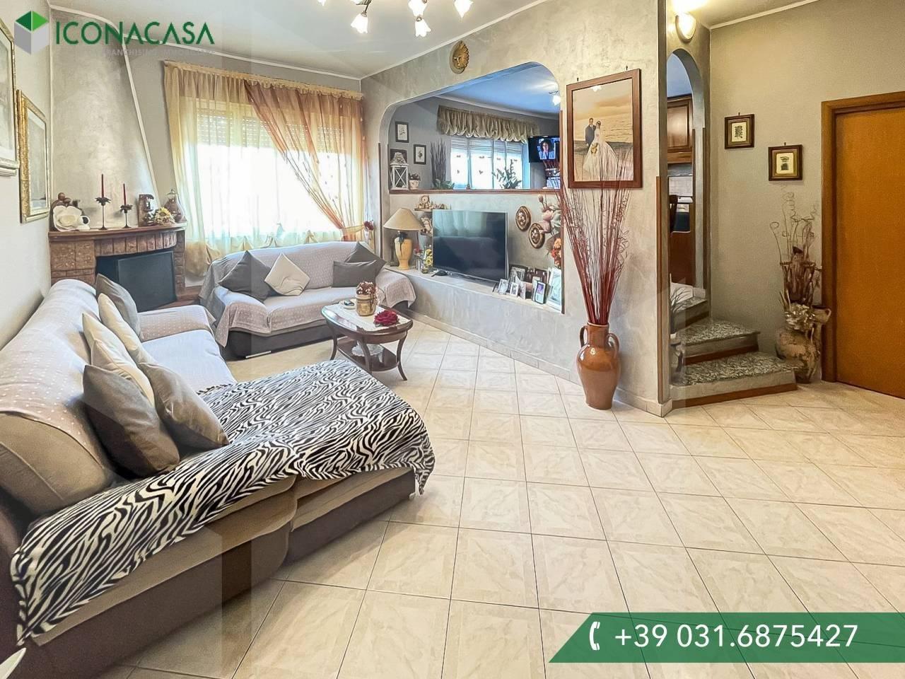 4 rooms Apartment in Cabiate, Italy No. 32121