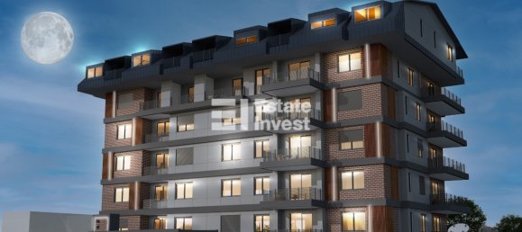 Apartment 3+1 in Alanya, Turkey No. 26147 2