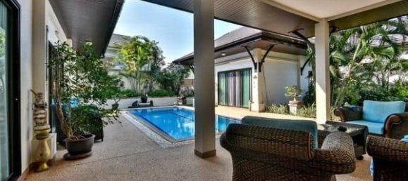 3 bedrooms Cafe / restaurant in Hua Hin, Thailand No. 6921 3