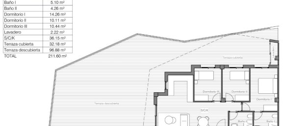 3 Schlafzimmer Wohnung in San Miguel de Salinas, Spain, Nr. 285653 14