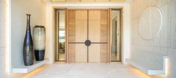 5 غرف نوم فيلا في Marbella, Spain رقم 105371 35