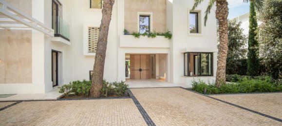 5 غرف نوم فيلا في Marbella, Spain رقم 105371 36