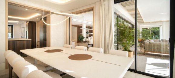 5 غرف نوم فيلا في Marbella, Spain رقم 105371 19