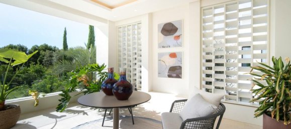 5 غرف نوم فيلا في Marbella, Spain رقم 105371 57