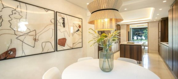 5 غرف نوم فيلا في Marbella, Spain رقم 105371 37