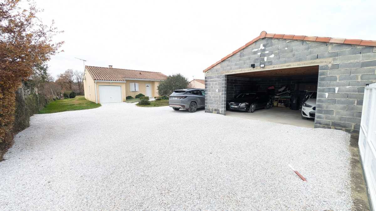 Casa de 2 dormitorios en Semalens, France No. 193770