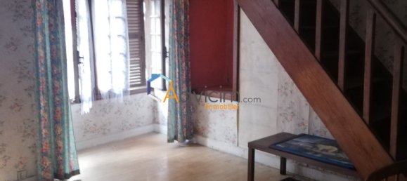 1 bedroom House in Saint-Benoit-du-Sault, France No. 76125 2