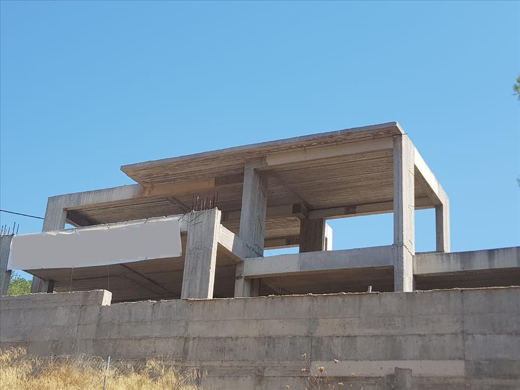 Propriété commerciale à Markopoulo Mesogaias, Greece 276m² No. 4113