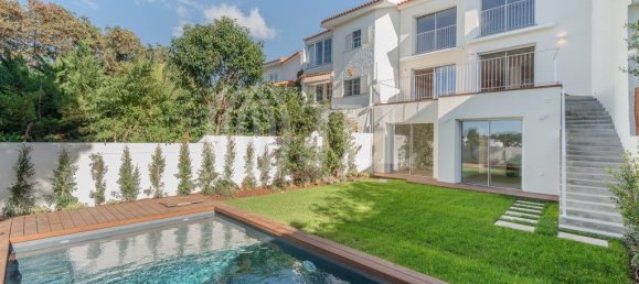 4 bedrooms House in Cascais, Portugal No. 104737 6