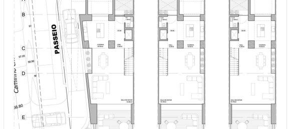 Terreno em Almancil, Portugal 6467 m² N.º 146673 27