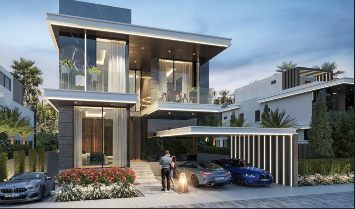 6 bedrooms Villa in Dubai, UAE No. 24386