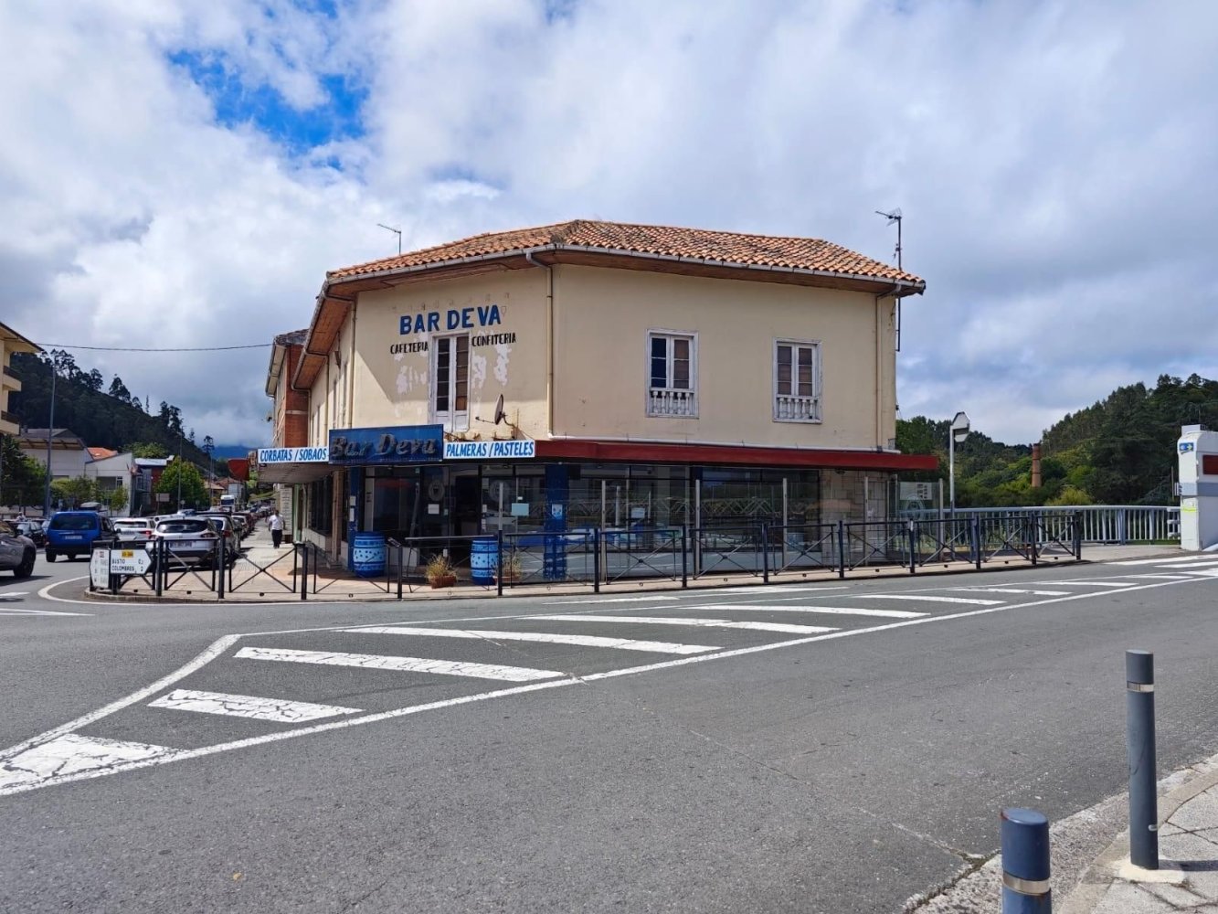 Bâtiment à Cantabria, Spain 582m² No. 140798