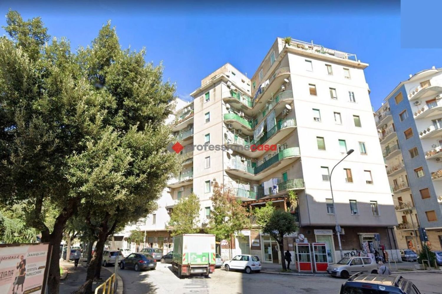 4غرفة شقة في Foggia, Italy رقم 122258