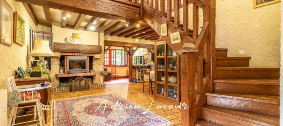 5 bedrooms House in Pruniers-en-Sologne, France No. 246911 4