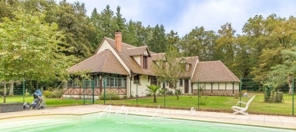 5 bedrooms House in Pruniers-en-Sologne, France No. 246911 3