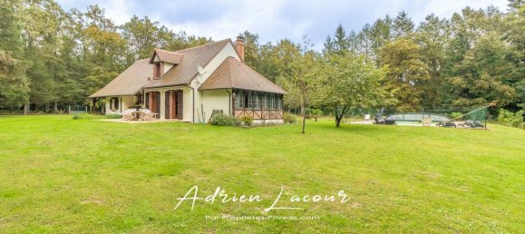 5 bedrooms House in Pruniers-en-Sologne, France No. 246911 16