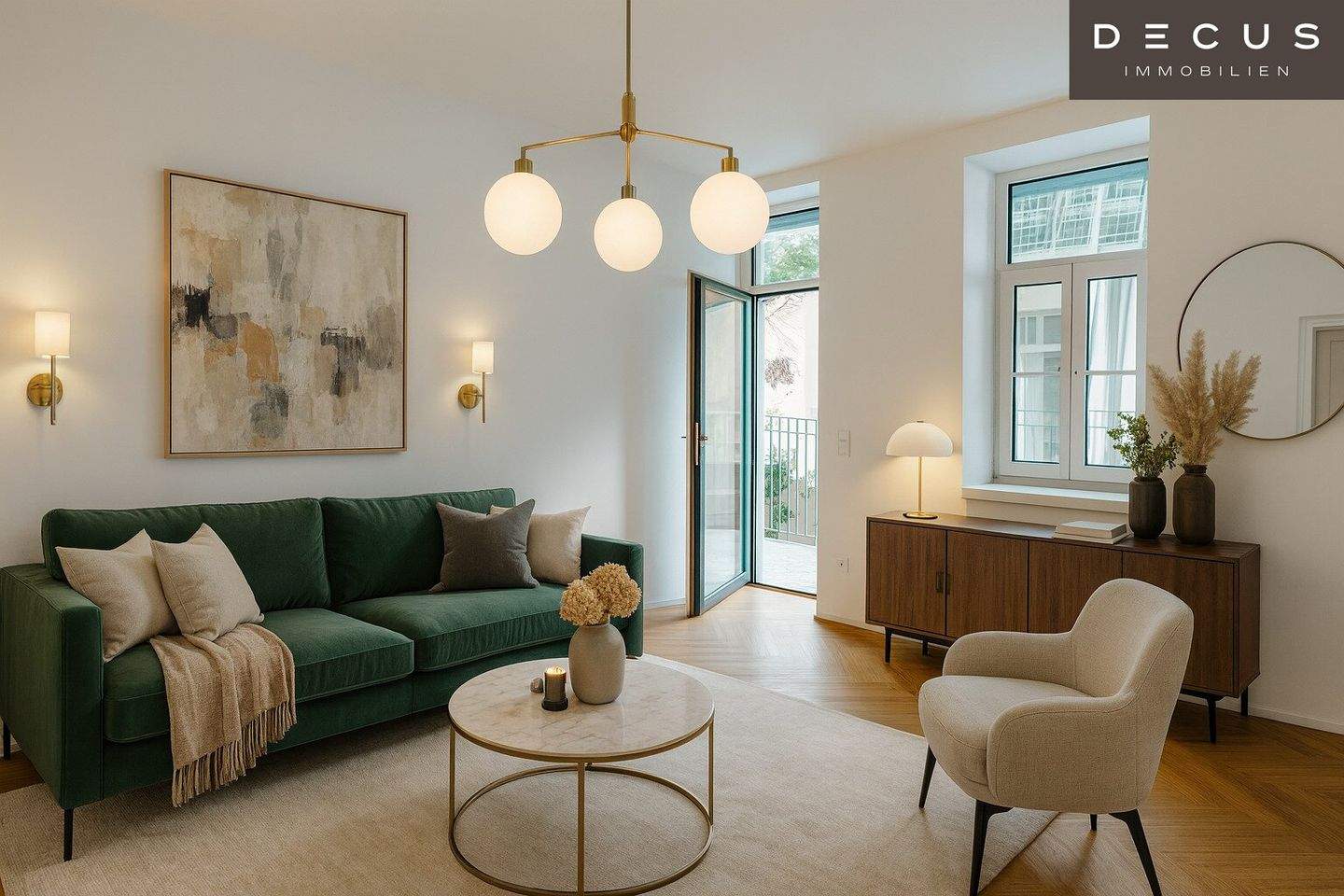 3 rooms Apartment in Penzing, Austria No. 248904