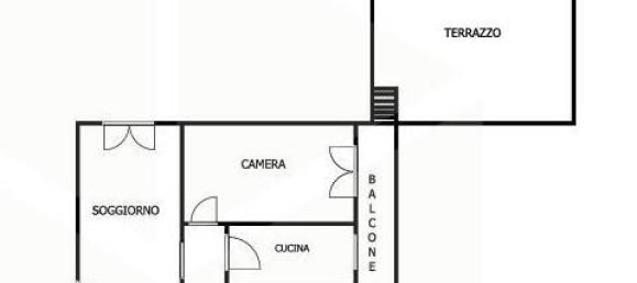 Apartamento de 2 habitaciónes en Rome, Italy No. 20586 18